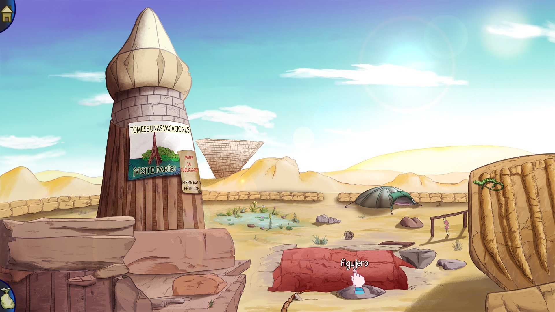 Demetrios - The Big Cynical Adventure